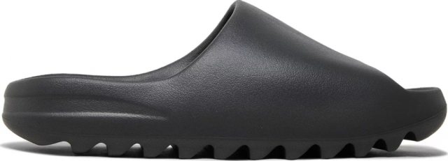 Yeezy Slides 'Granite' - SneakerCool.com
