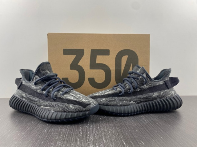 yeezy 350 dark slate