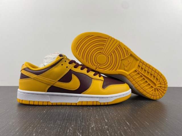 Dunk Low 'Arizona State' - SneakerCool.com