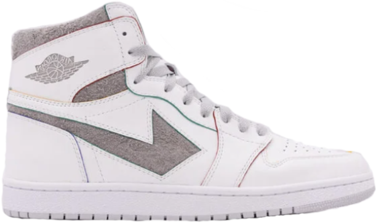 daniel arsham jordan