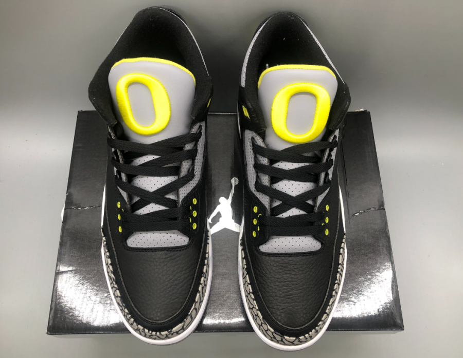 jordan 3 retro oregon ducks