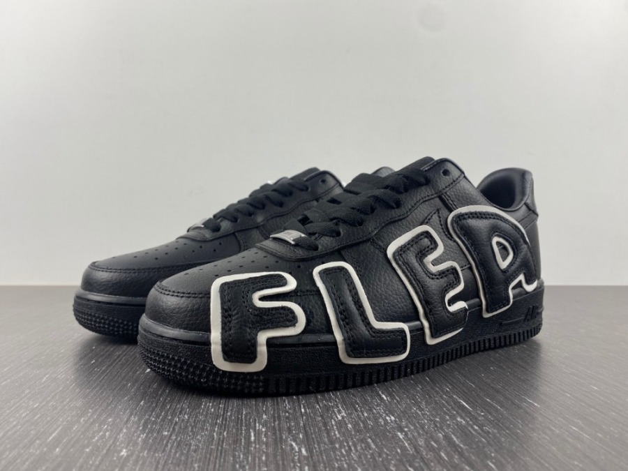 air force 1 flea