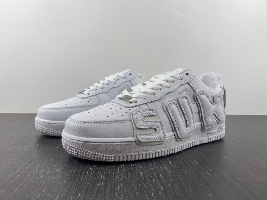 nike air force 1 low cactus plant flea market white