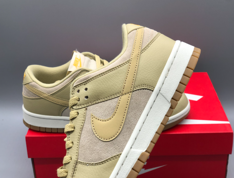dunk low khaki