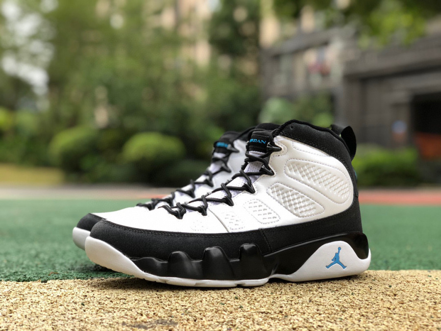 royal blue retro 9