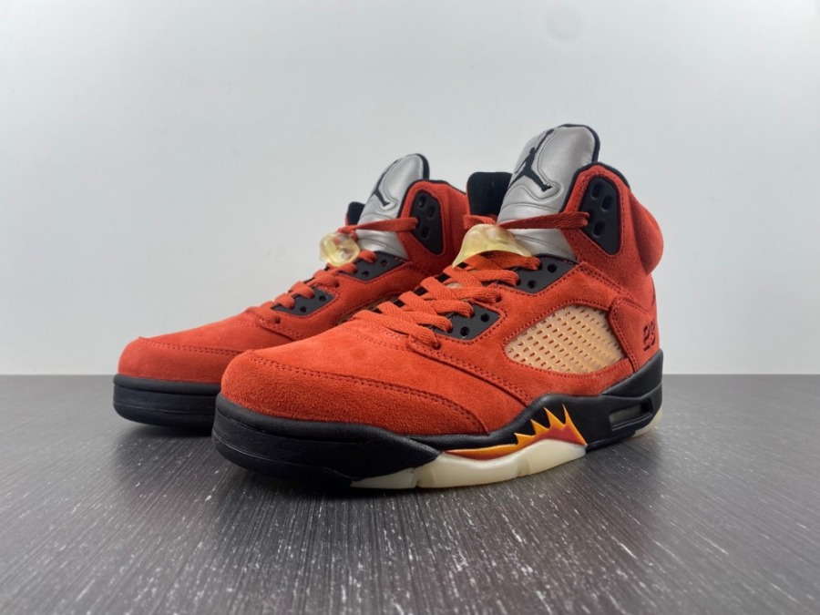 jordan 5 mars