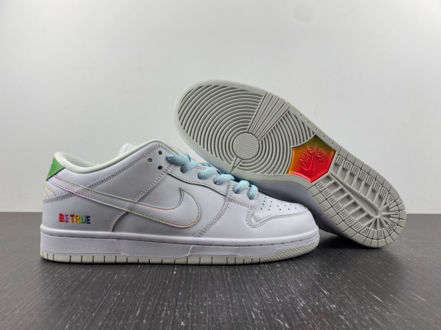 sb dunk true to size