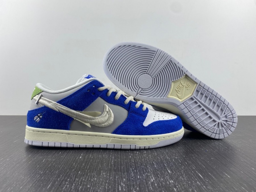 Fly Streetwear x Dunk Low Pro SB - SneakerCool.com