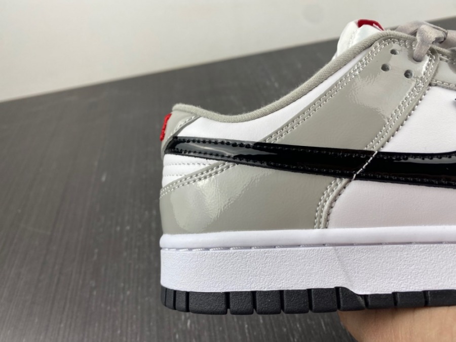 dunk low iron