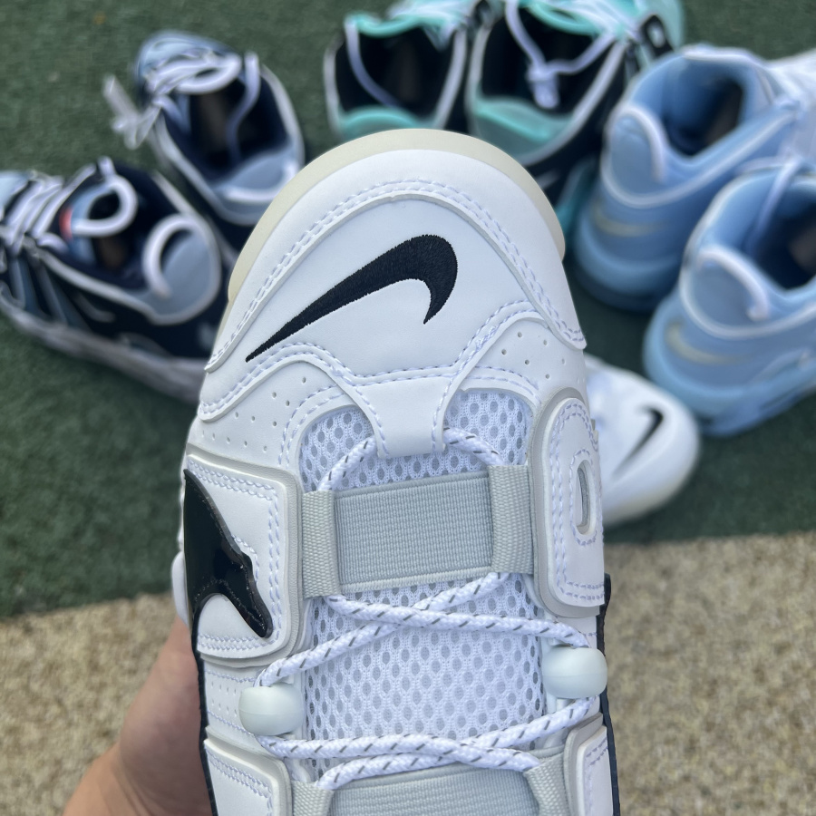 Nike Air More Uptempo '96 'Copy Paste - White' - SneakerCool.com