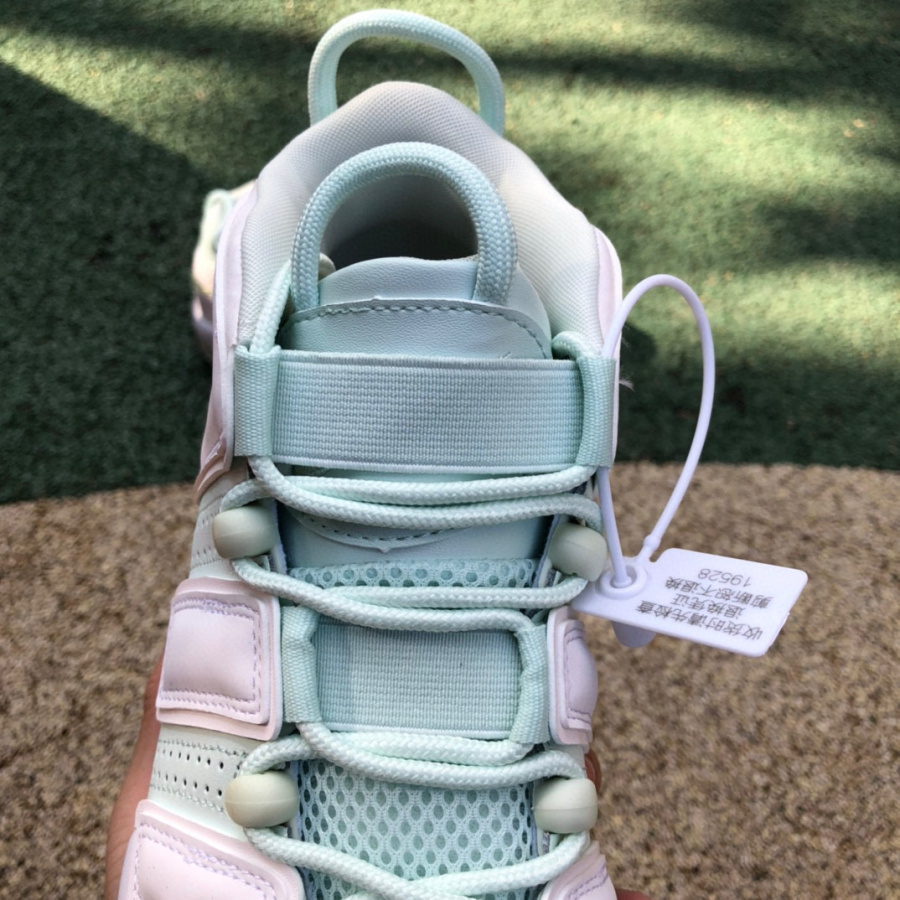 uptempo green