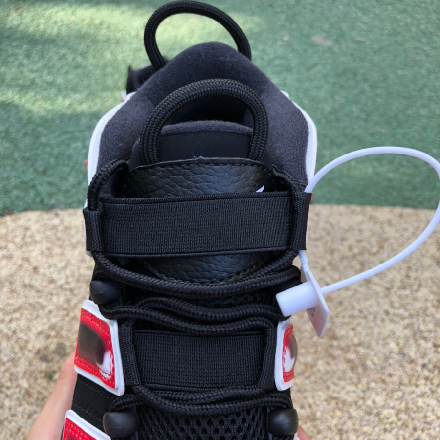 uptempo 96 laser crimson