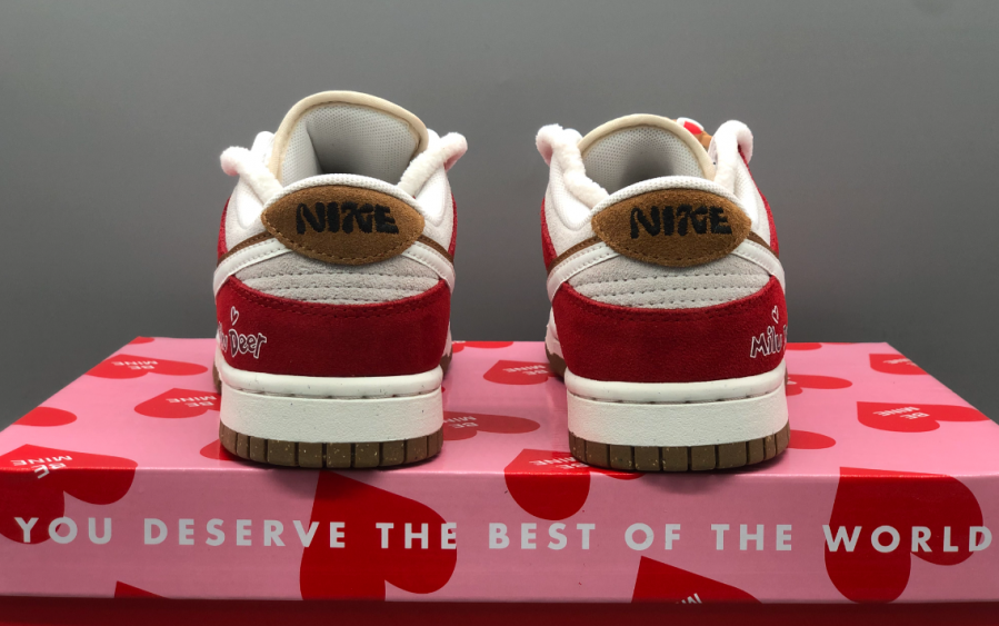 sb dunk christmas