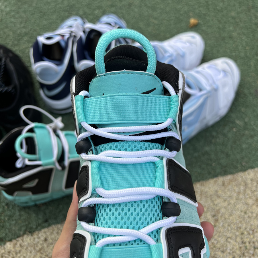 uptempo light aqua