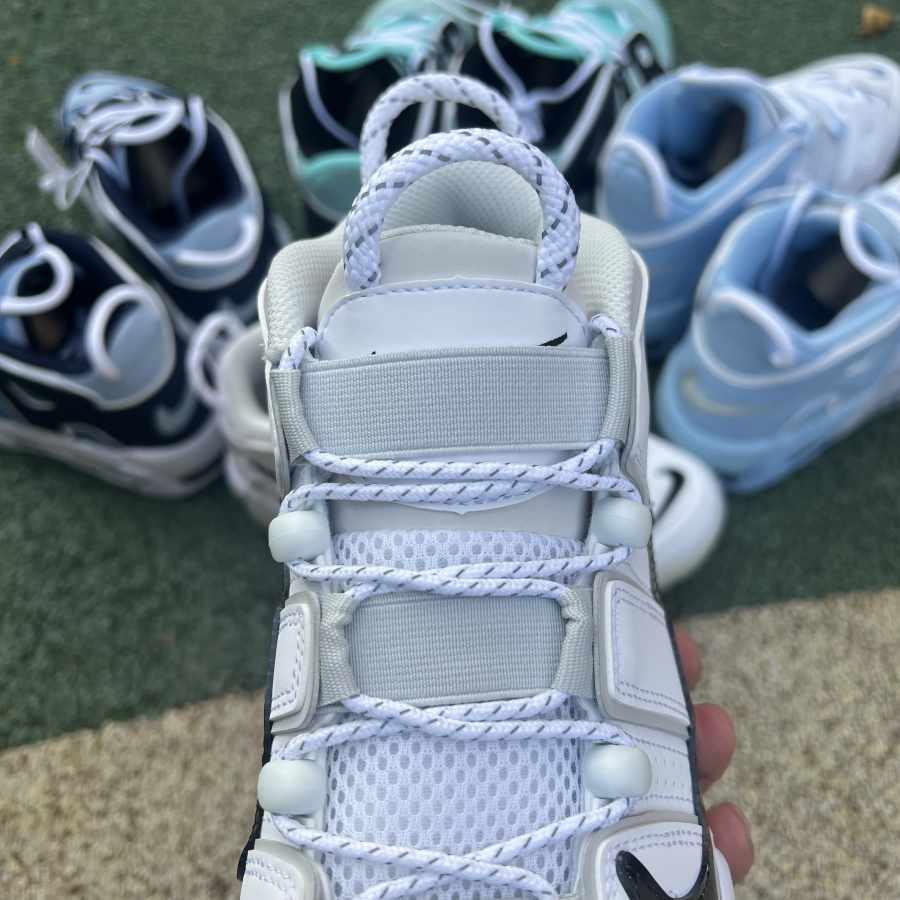 Nike Air More Uptempo '96 'Copy Paste - White' - SneakerCool.com