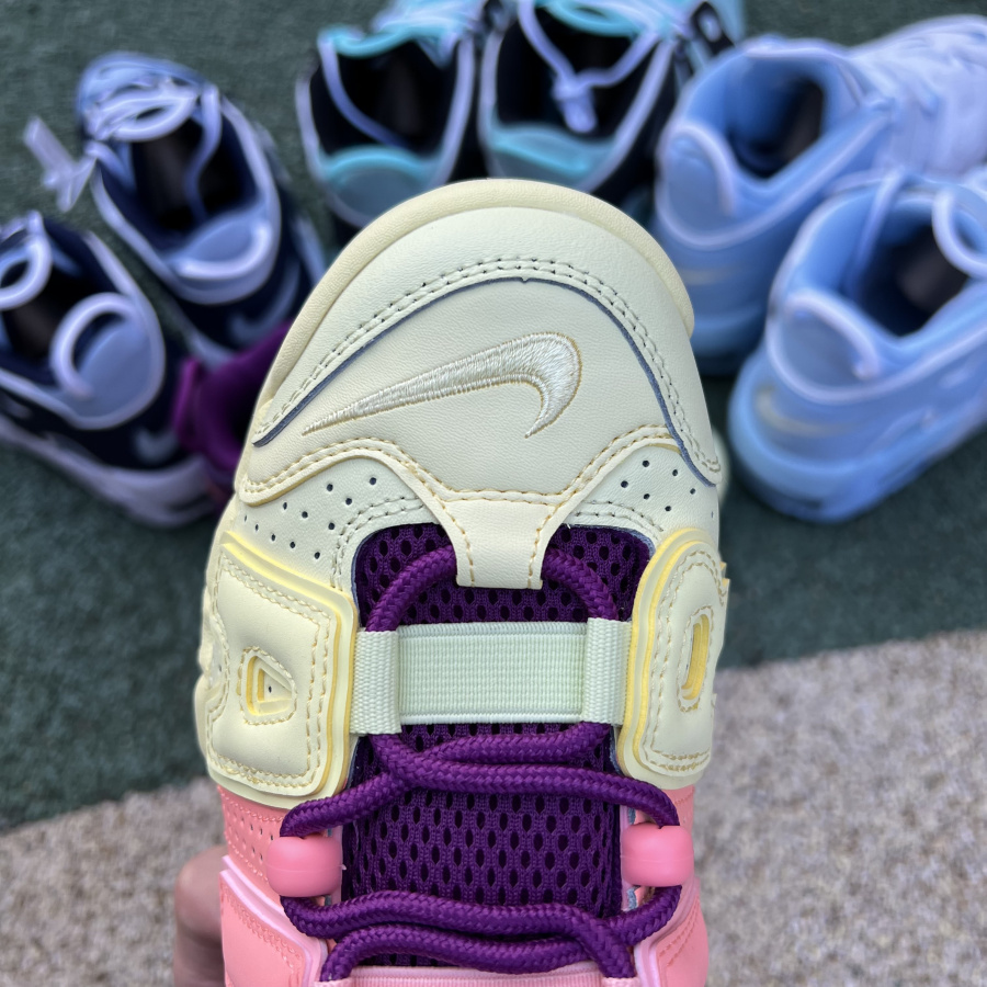 uptempo lucky charms