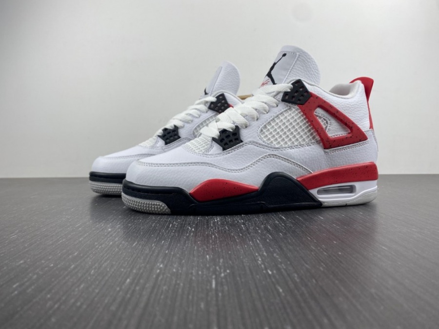 Air Jordan 4 Retro 'Red Cement'