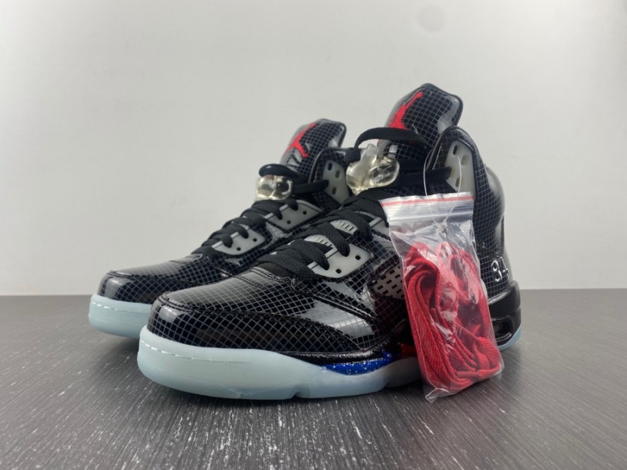 jordan 5 retro transformers