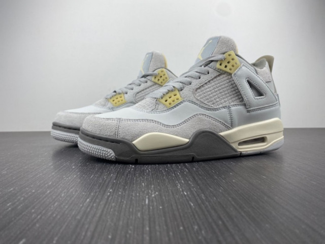 Air Jordan 4 Retro SE 'Craft' - SneakerCool.com