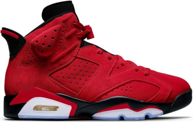 Air Jordan 6 Retro 'Toro Bravo' - SneakerCool.com