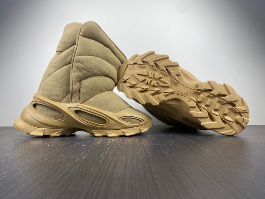 Yeezy NSLTD Boot 'Khaki' - SneakerCool.com