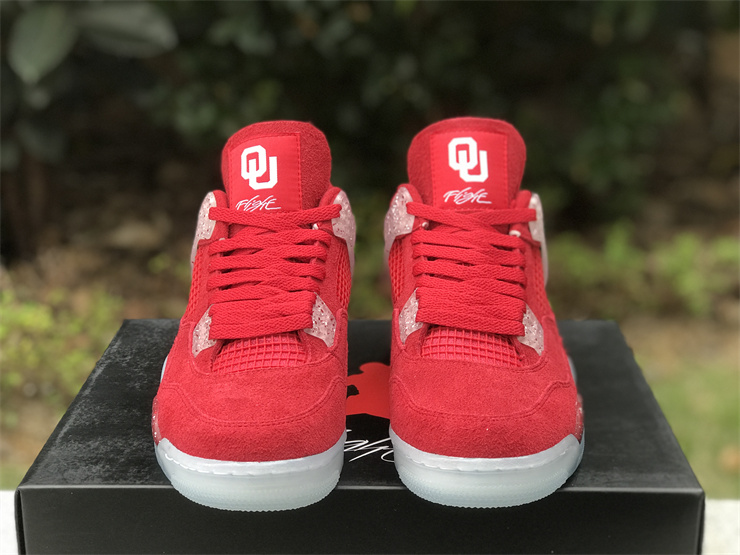 jordan 4 oklahoma