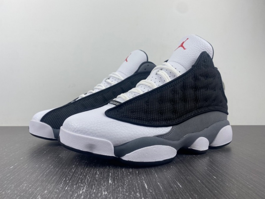 flint blue retro 13