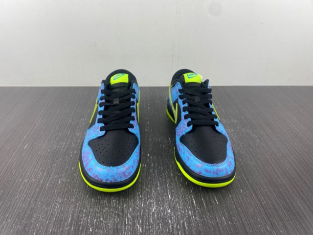 Nike Dunk Low SE GS 'Let's Dance' - SneakerCool.com