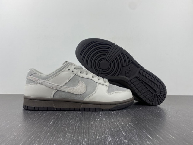 Nike Dunk Low 'Ironstone' - SneakerCool.com