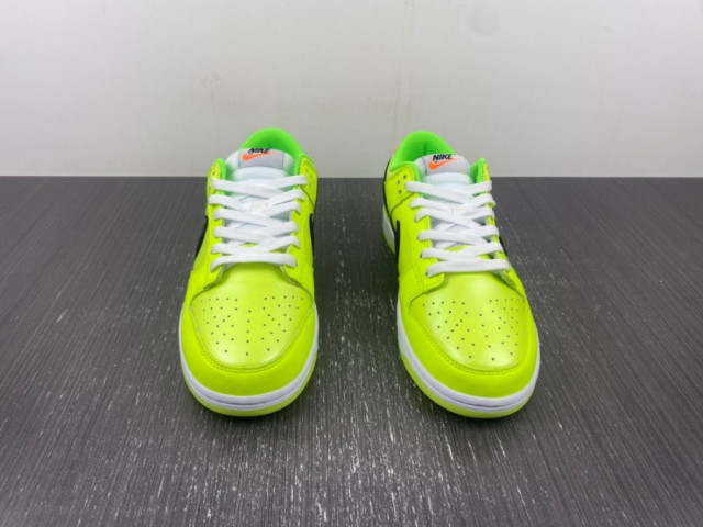 Nike Dunk Low SE 'Volt' - SneakerCool.com