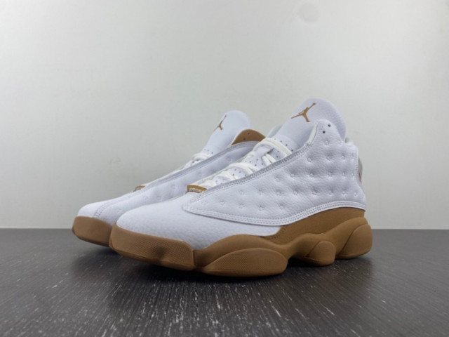 retro jordan 13 wheat