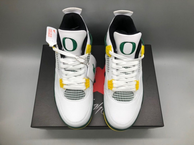 jordan 4 oregon