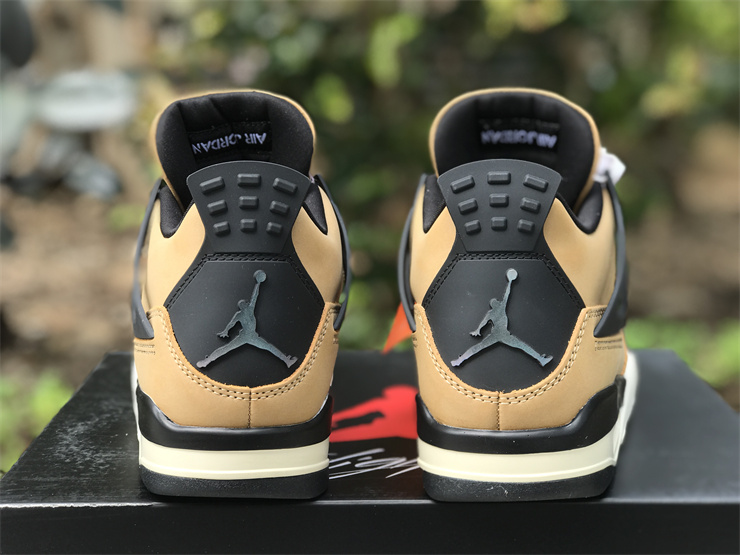 air jordan 4 retro mushroom