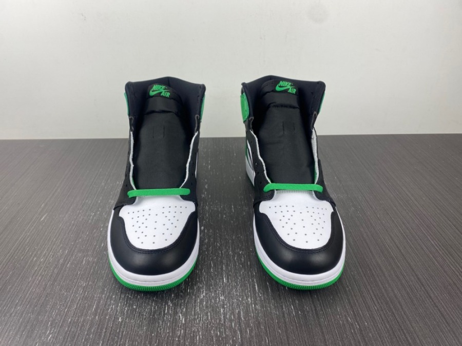 lucky green retro 1