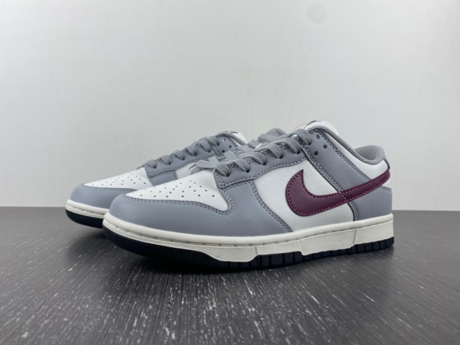 Nike Dunk Low 'Pale Ivory Redwood' - SneakerCool.com