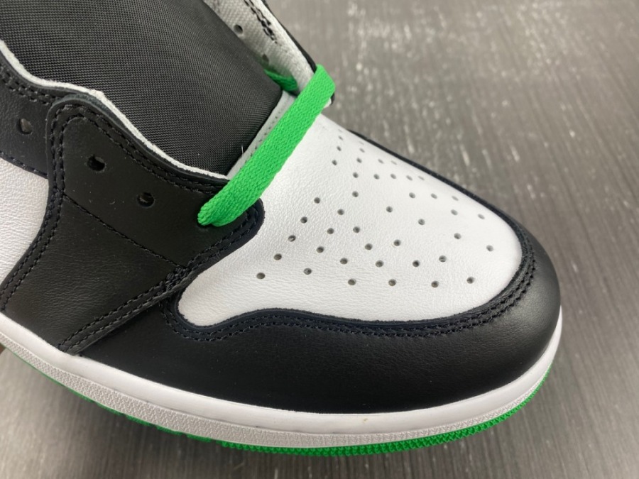 aj1 retro high og lucky green