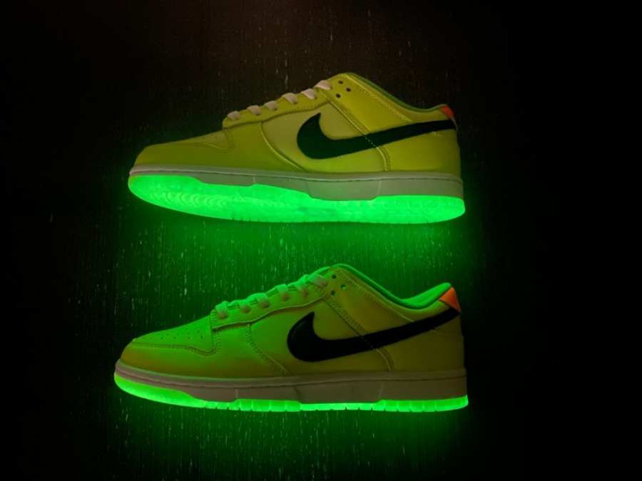 Nike Dunk Low SE 'Volt' - SneakerCool.com