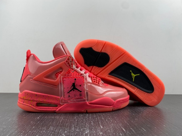 air jordan 4 retro nrg hot punch