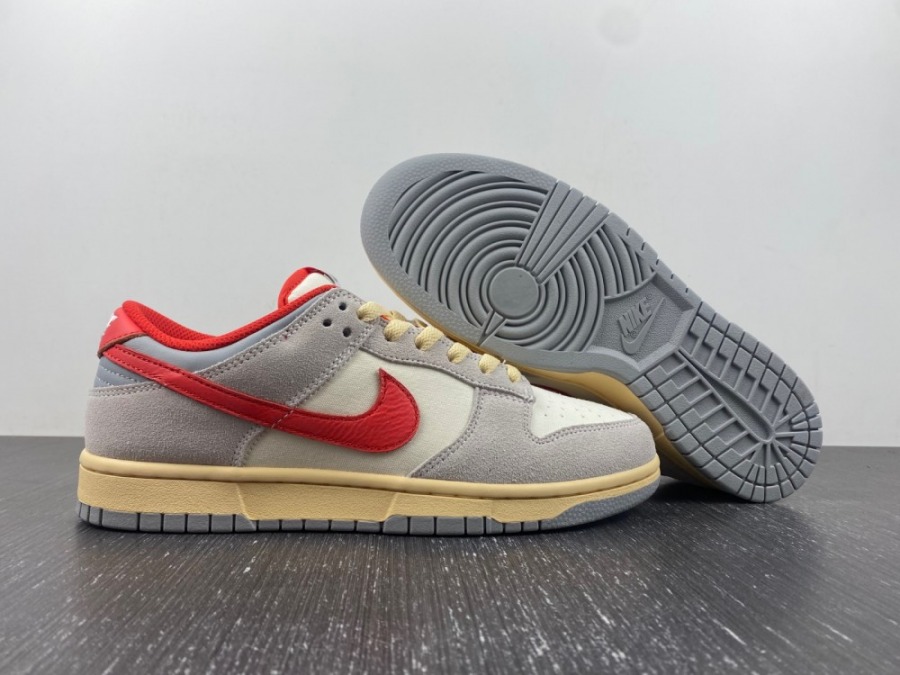 dunk low 38.5