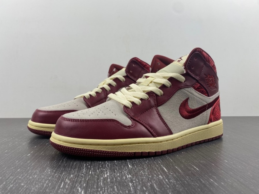 Air Jordan 1 Mid SE 'Lift Up'