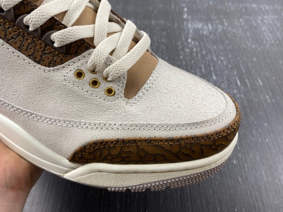 Air Jordan 3 Retro 'Palomino' - SneakerCool.com