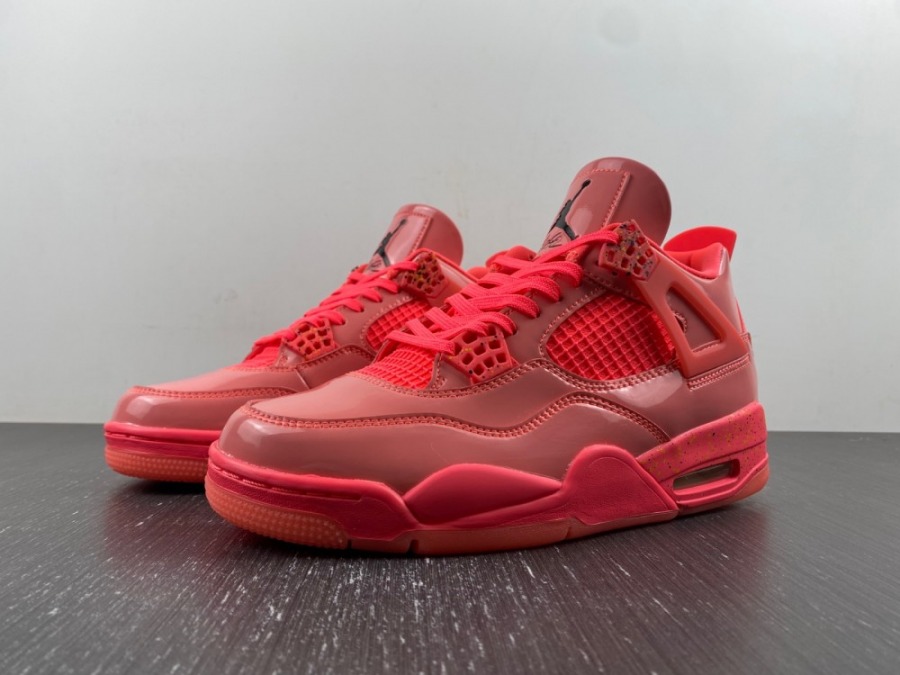 retro 4s hot punch