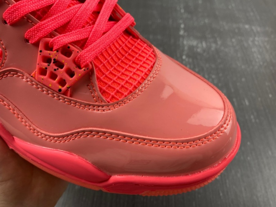 air jordan 4 retro nrg hot punch