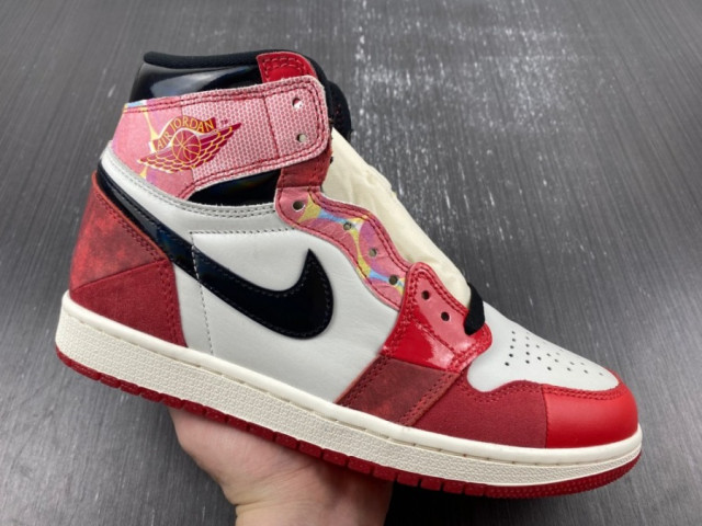 Marvel x Air Jordan 1 Retro High OG 'Next Chapter' - SneakerCool.com