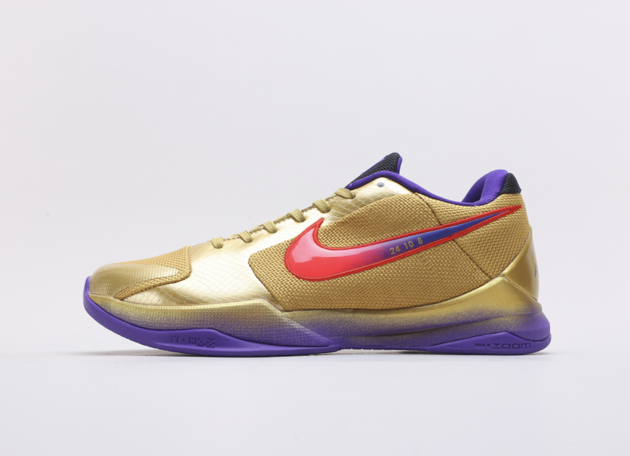 undefeated x nike zoom kobe 5 protro