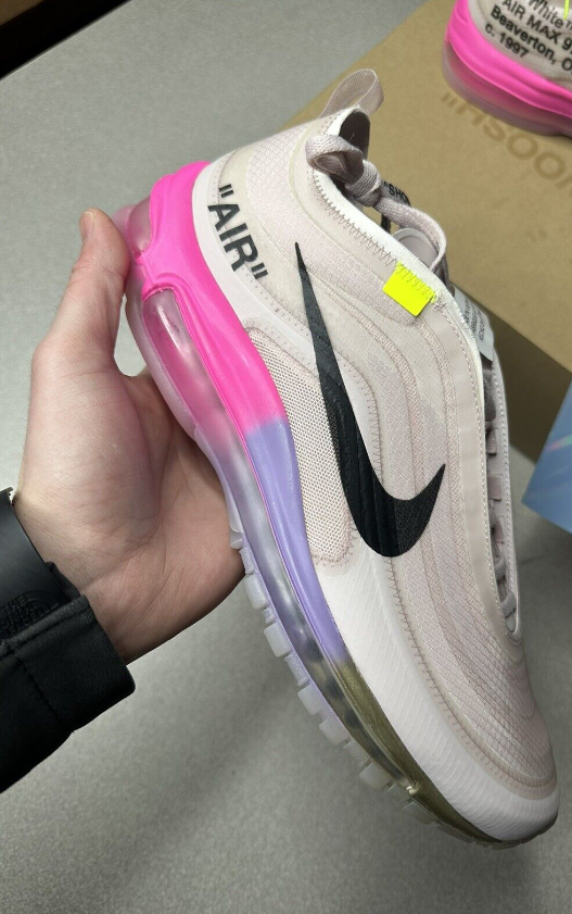 serena off white air 97