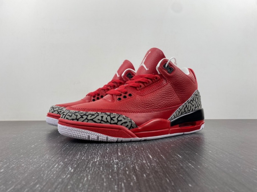 DJ Khaled x Air Jordan 3 Retro 'Grateful' - SneakerCool.com