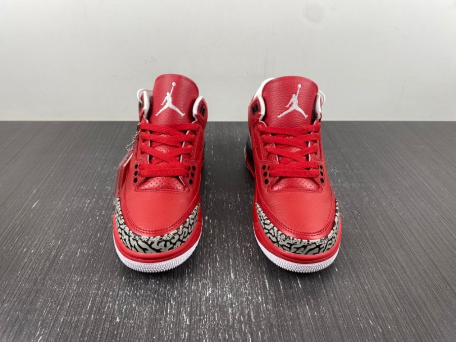 nike's air jordan 3 retro dj khaled grateful