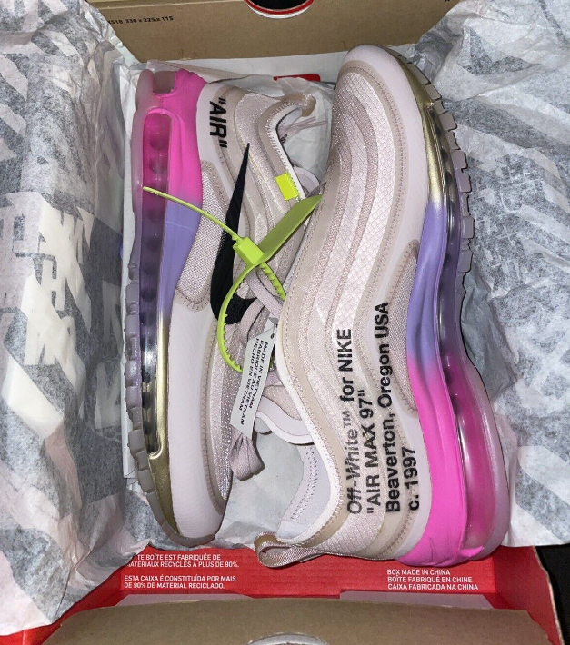nike off white serena williams air max 97