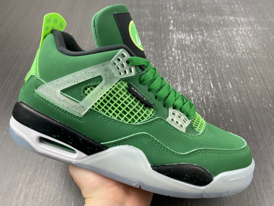 Mark Wahlburg x Air Jordan 4 Retro 'Wahlburgers' - SneakerCool.com